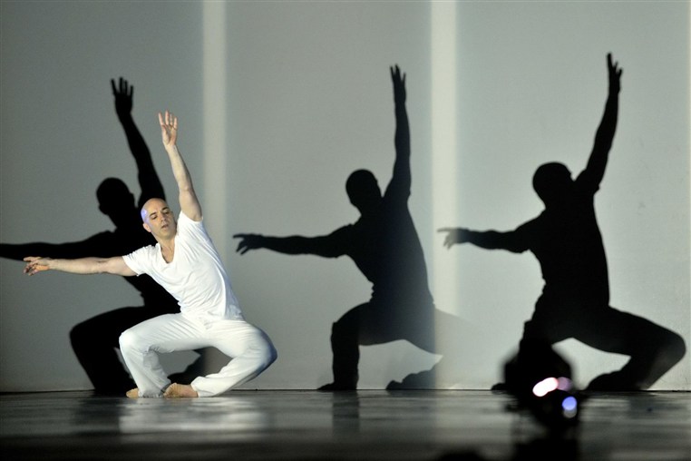 Push Contemporary Dance at Beiteddine